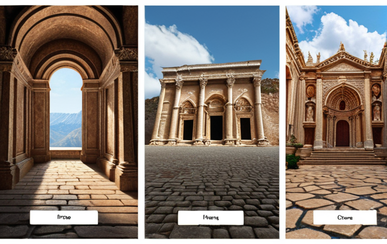 Here are three image generation prompts based on the provided text: