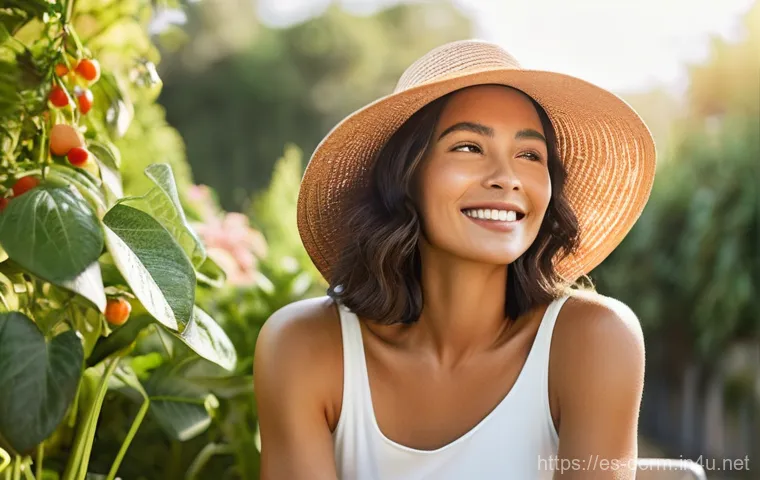 모공 줄이는 스킨케어 루틴 - **Prompt for Radiant Skin Enhanced by Key Skincare Ingredients:**
    "A diverse group of happy youn...