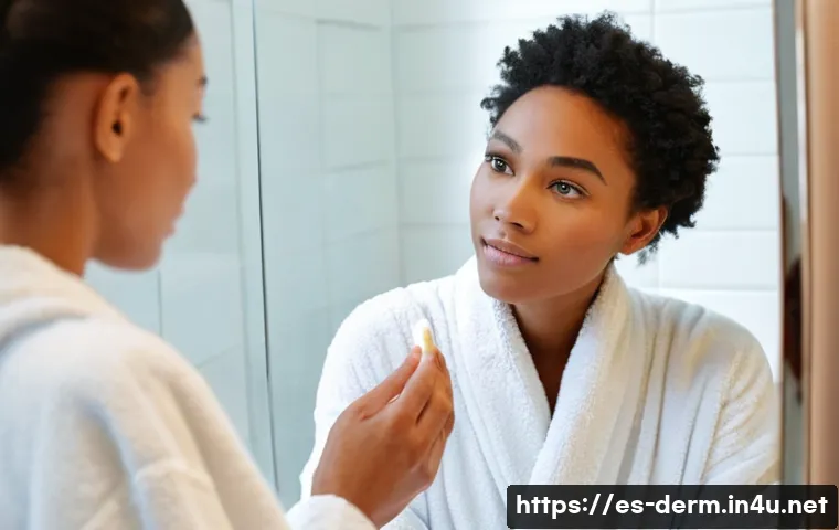 Tu Piel Perfecta en Casa Descubre los Trucos de Dermatólogos que Transformarán tu Rostro 3 피부과 자가 관리법 관련 이미지 1