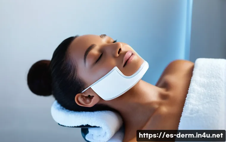 Piel sensible: 5 tratamientos innovadores para decir adiós a la irritación 3 피부 자극 줄이는 시술 관련 이미지 1