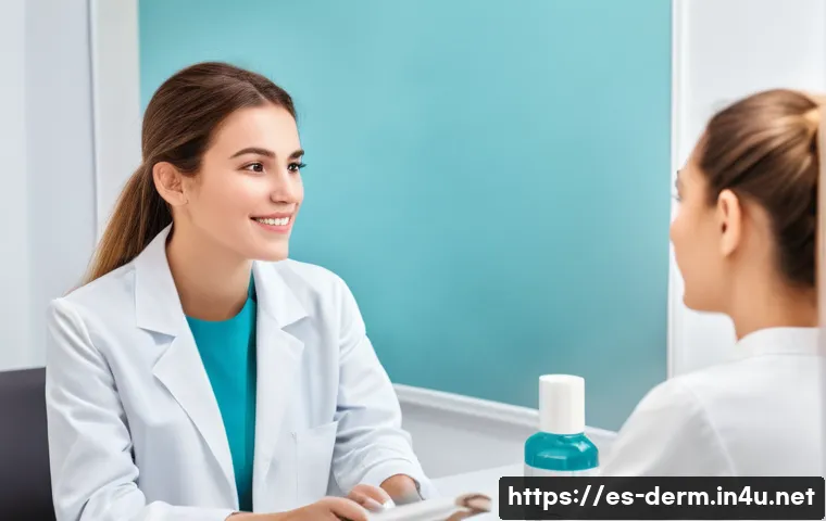 7 pasos imprescindibles para un tratamiento efectivo del acné en la piel sensible 3 피부과 여드름 관리 순서 관련 이미지 1