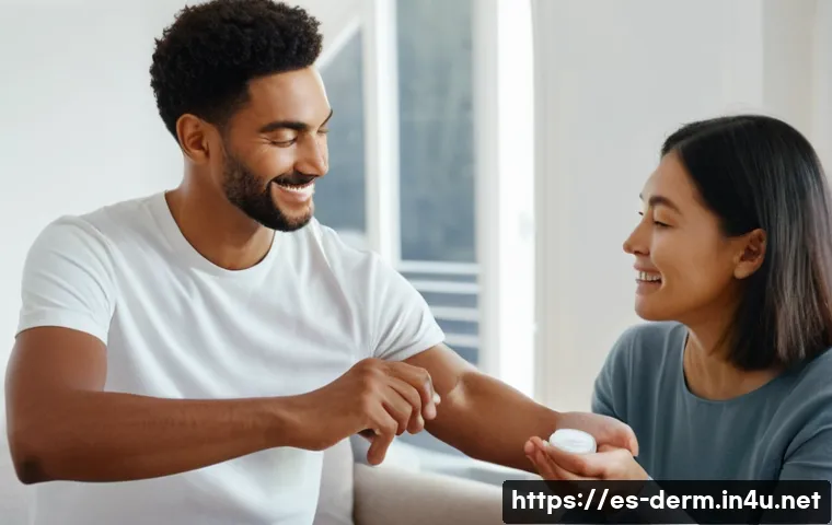 피부과 상처 치유 연고 관련 이미지 2